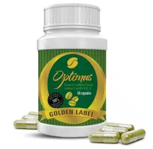 Optimus Green Coffee Optimus Green Coffee - Πράσινος Καφές