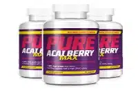 Pure Acai Berry Max Μπουκαλάκια Pure Acai Berry Max Μπουκαλάκια