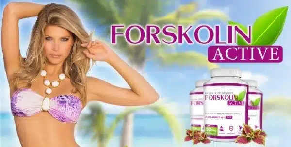 Forskolin: Η Μόνη Αξιόπιστη Λύση Πλέον Στο Αδυνάτισμα! forskolin
