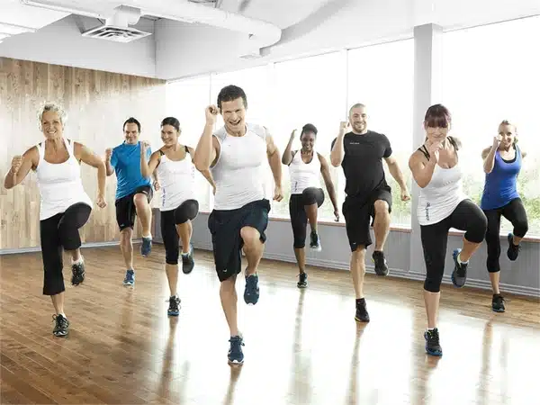 Cardio ασκήσεις